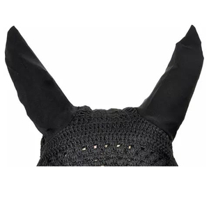 Vente en gros Design personnalisé de haute qualité contrôle de la mouche de cheval Bonnet d'oreille cheval équitation Bonnet d'oreille - Product Image 2