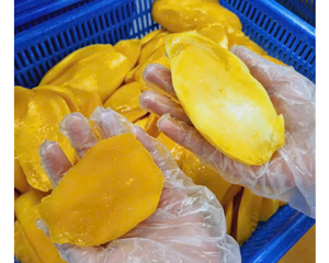 Mangue congelée douce tropicale du Vietnam, morceaux coupés IQF, qualité assurée, exportateur de confiance pour les envois internationaux en vrac - Product Image 4