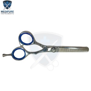 Tijeras de Peluquería de Acero Inoxidable, Tijeras de Entresacar, Herramientas para Cortar el Cabello, Instrumentos Profesionales para Peluqueros, Instrumentos de Belleza - Product Image 5