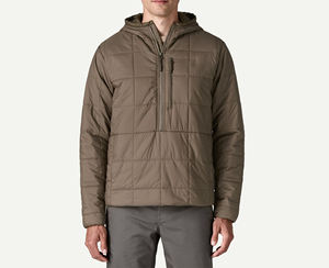 Veste imperméable personnalisée de haute qualité pour hommes Design léger bouffant Vêtements décontractés pour l'hiver Vente en gros Veste bouffante personnalisée - Product Image 3