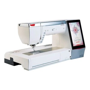 Best Quality Memory Craft 15000 (V2 + V3 Upgrade <b>Kit</b>) Computerized Home Use <b>Sewing</b> and Embroidery Machine with Motor Full Option - Product Image 1