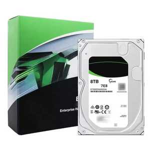 Venta caliente HDD <span class=keywords><strong>ST8000NM000A</strong></span> 8TB HDD Unidades de disco duro 3,5 pulgadas SATA 12 Gb/s 7200 RPM - Product Image 1