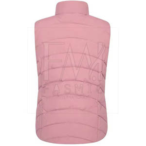 Nouvelle arrivée gilet bouffant écologique de haute qualité pour femmes avec 100% polyester meilleur vendeur gilet bouffant à vendre - Product Image 2