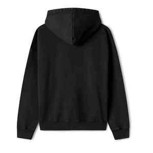 Sudadera recortada de algodón con logotipo personalizado para mujeres, hombres y de talla grande, sudaderas con capucha cortas de invierno más vendidas para uso - Product Image 6