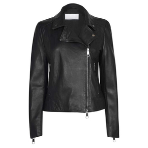 Chaquetas de piel auténtica para mujer - Product Image 1