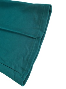 Conjunto de pantalones acampanados de algodón de rizo francés personalizados, pantalones de chándal holgados de pierna recta, estilo informal transpirable, logotipo de tamaño personalizado de Nurak - Product Image 4