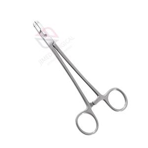 Outil chirurgical vétérinaire en acier inoxydable, torsadeur de fil manuel, coupe-fil pour chirurgie orthopédique osseuse, instrument JIMED SURGICAL - Product Image 4