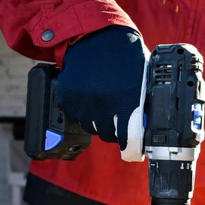 Guantes DE MONTAJE DE TRABAJO Protección de manos de alta calidad Buena calidad Bajo MOQ Guantes de trabajo duraderos para la venta - Product Image 5