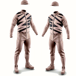 Uniforme de Béisbol de Alta Calidad, Jersey y Uniformes de Competición Juvenil, Hecho en Pakistán - Product Image 6