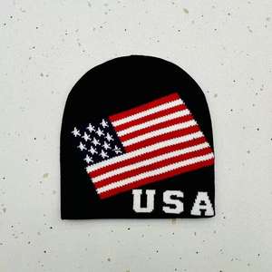 หมวกบีนนี่ถักลายแจ็คการ์ดแบบมีขอบพับ สีพื้น แฟชั่นสำหรับฤดูหนาว ใส่ได้ทั้งชายและหญิง อุ่นสบาย เหมาะสำหรับการเดินทาง ปี 2026 - Product Image 2