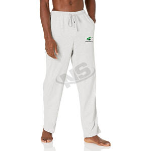 Confortable coton lavé Joggers en gros hommes pantalons tenue décontracté à la mode pantalon Slim Fit entraînement pantalons de survêtement - Product Image 4