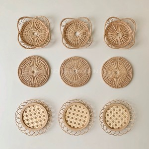 Manteles Individuales y Posavasos de Ratán Modernos y Ecológicos | Precio al por Mayor desde Vietnam, Sra. Sophie - Product Image 4