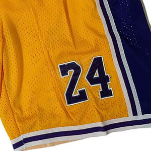 Pantalones cortos de baloncesto de último diseño, pantalones cortos de baloncesto hechos a medida, ropa deportiva, pantalones cortos de baloncesto para hombres - Product Image 4