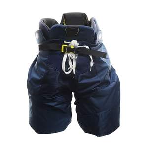 Pantalones de hockey sobre hielo acolchados con cintura ajustable, transpirables, ligeros, Unisex, pantalones de protección duraderos para práctica de entrenamiento - Product Image 2