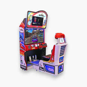 Para el juego de carreras arcade LED DLX de 47 pulgadas del Campeonato de Daytona USA, 110V - Product Image 1