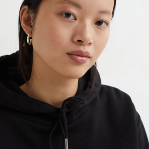 Sudadera con capucha personalizada para mujer, ropa de talla grande, informal, de invierno - Product Image 3