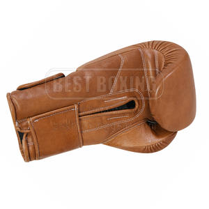 ถุงมือชกมวยถุงมือชกมวยคุณภาพระดับพรีเมี่ยมถุงมือต่อยมวยผลิตจากมืออาชีพ - Product Image 3