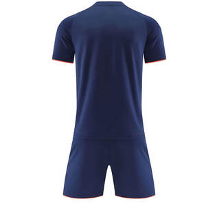 Uniforme de Fútbol Profesional, Tejido Ligero y Transpirable, Diseñado para Entrenamientos y Partidos de Competición, Cómodo - Product Image 2