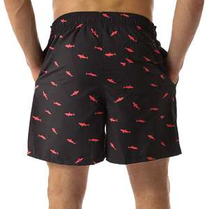 Pantalones Cortos Deportivos para Hombre, Venta al por Mayor, Casuales, para Playa, Natación, Fitness, Personalizados, de Secado Rápido, Sólidos, Elásticos en 4 Direcciones, Pantalones Cortos de Golf de Verano para Hombre - Product Image 6