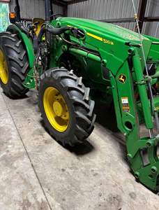 Tracteurs agricoles John Deer 4wd d'occasion à vendre à prix réduit avec livraison gratuite - Product Image 5