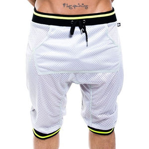 Short de sport décontracté pour hommes Super qualité OEM Logo personnalisé Board Shorts Running Gym Surf Beach Été-Taille 6XL Motif solide - Product Image 5