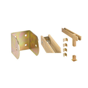 Supporto Interno in Acciaio Tropicalizzato Art. 758 mm. 80 - Product Image 2
