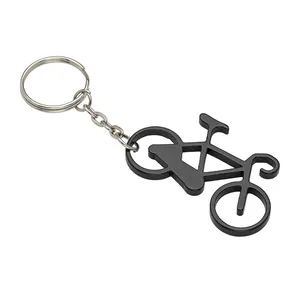 Portachiavi Personalizzato per Bicicletta con Apribottiglie, Gadget Promozionali e Moschettoni - Product Image 2