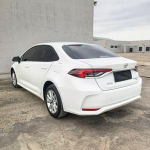 Super propre pour Corolla d'occasion 1.2T Diesel 4 portes 5 places CVT Berline Euro VI Sièges en cuir Prêt à rouler en ville Expédition immédiate - Product Image 3