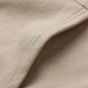 Fabricant personnalisé de survêtement de jogging 100% coton surdimensionné à épaules tombantes lourd 400GSM survêtement unisexe imprimé pour hommes - Product Image 6