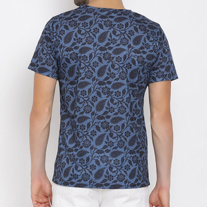 Vente en gros de t-shirt unisexe de haute qualité t-shirts pour hommes t-shirts personnalisés pour hommes 100% coton t-shirts unis vierges à manches courtes pour hommes - Product Image 5