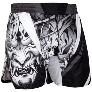 2024 Top Tendance Meilleurs Designs À Bas Prix Shorts De Boxe Pour Hommes Conception Personnalisée et Logo Shorts De Boxe Séchage Rapide Respirant - Product Image 3