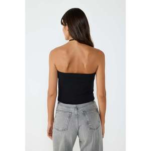 Strapless Embellished Crop <b>Top</b> - Product Image 5
