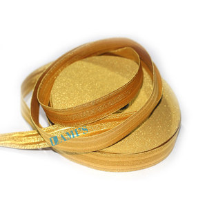 Trenza de encaje de tejido de Mylar francés OEM, venta al por mayor, diseño único de encaje y trenza, galones y trenzas personalizados - Product Image 1