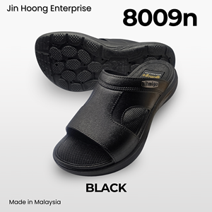 Sandalias de Bronce para Hombre de PVC, Ligeras, Antideslizantes, Cómodas, Suaves, Casuales, Impermeables, Venta al Por Mayor @migo 8009n - Product Image 4