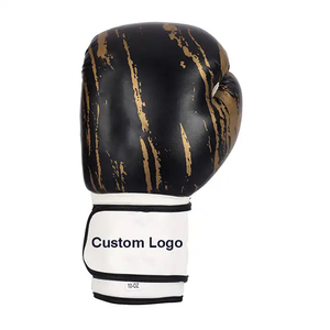Best Supplier's Premium Quality 8oz Leather Boxing Gloves Newest Sport Safety Design Adults <b>Punching</b> Training <b>Bag</b> Kick Boxing - Product Image 1