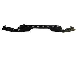 HONDA CIVIC için AUTO CAR vücut parçaları arka tampon VALANCE difüzör 2017-2020 71502-TGG-A50 71502TGGA50 arka tampon SPOILER HO11951