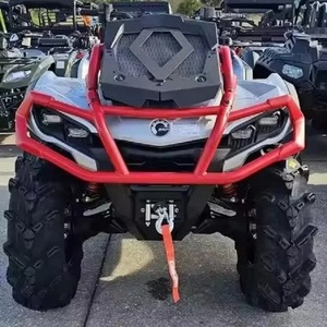 2025 Can-Am Outlander 1000 XRM 4X4 Cforce Vehículo todoterreno Premium con 4x4 CForce - Product Image 1