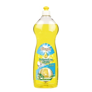 Liquide vaisselle jetable 750 ml Wuglo Orange Citron Fraise Fabriqué à Istanbul Turquie - Product Image 2