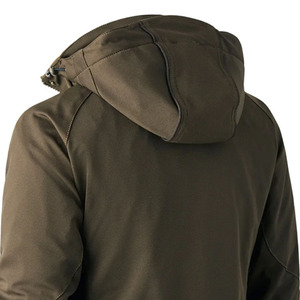 Ropa de caza al aire libre, chaqueta, de la jungla biomimético uniforme de camuflaje, conjunto de camuflaje, uniforme táctico de aves acuáticas Upland, Camuflaje - Product Image 4