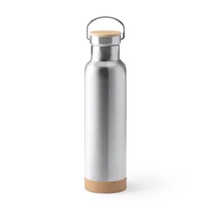 Borraccia Termica Natchez in Acciaio Inossidabile - Gadget Ecologico - Product Image 2