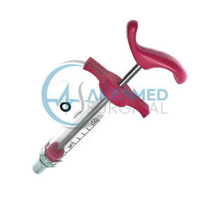 Jeringa veterinaria de servicio OEM Jeringa veterinaria de mejor material Jeringa veterinaria de alta calidad - Product Image 1