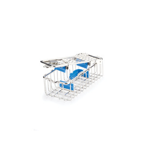 Boîtier de stérilisation chirurgical personnalisé en acier inoxydable Boîte de stérilisation plateau de stérilisation en autoclave - Product Image 4