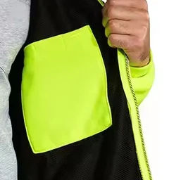 Sudadera de Seguridad para Hombre, Diseño de Secado Rápido, Nueva Llegada, Superventas, Servicio OEM de Fabricación de Primera Calidad - Product Image 4