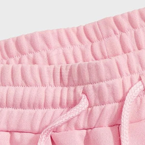 Short décontracté pour homme de haute qualité tissu en maille de coton mi-élastique séchage rapide respirant motif solide bas vente en gros - Product Image 3