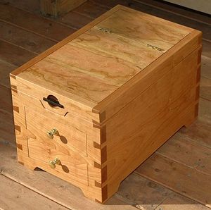 CAJA DE MADERA REFERIDA CAJA DE MADERA DESLIZANTE FUNCIONAL ACABADO proporcionando caja de madera de calidad caja de regalo de madera tradicional de madera - Product Image 2