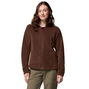 Sudadera con Capucha de Forro Polar para Mujer, Estilo Urbano, con Logotipo Personalizado, Cortavientos, Transpirable, Corte Regular, para Invierno, con Cierre de Cremallera - Product Image 1