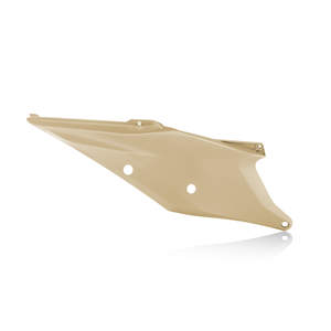 Acerbis for KTM Motorcycle License Plate & Frames Side Number Holder Plates - Product Image 1