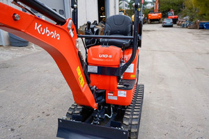 2023 Kubota Mini Excavadora de Columpio de Cola Cero Hidráulica Compacta para Construcción de Espacios Apretados y Paisajismo - Product Image 5