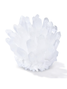 Suministros al por Mayor, Cristales Naturales Tallados de Cuarzo Puro para Decoración del Hogar, Piedras Curativas - Product Image 3