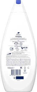 Gel de Baño para Hombre For Indulgent Care, Blanqueador y Refrescante con Humectante, 720 ml (Paquete de 4) - Product Image 2